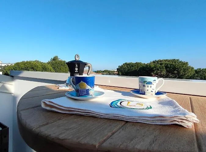 Lägenhet Ellenove House Tortoreto