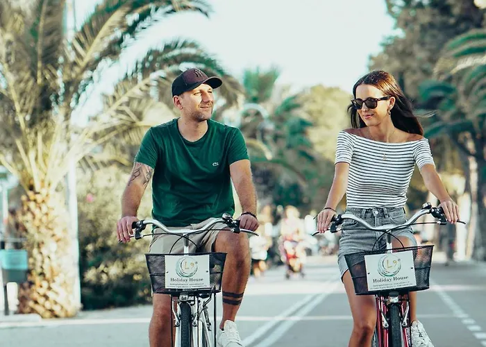 Apartamento Ellenove House *